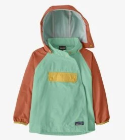 Patagonia Baby Isthmus Anorak