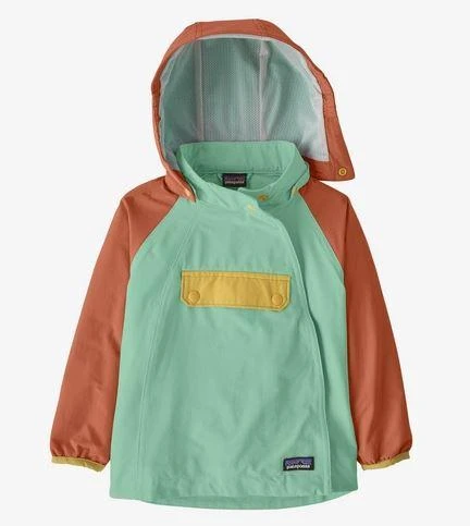 Patagonia Baby Isthmus Anorak 3 Patagonia Baby Isthmus Anorak