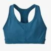 Patagonia W's Wild Trails Sports Bra -KUHL Sales 33494 WAVY BLUE l