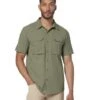 Royal Robbins Men's Expedition Pro S/S 2 Royal Robbins Men's Expedition Pro S/S -KUHL Sales 33501 FIDDLEHEAD l