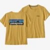 Patagonia Women's P-6 Logo Responsibili-Tee