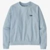 Patagonia W's Regenerative Organic Certified Essential Top -KUHL Sales 33509 STEAM BLUE l