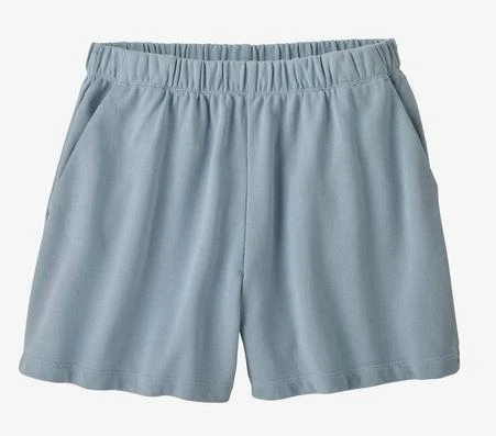 Patagonia W's Regenerative Organic Certified Cotton Essential Shorts 3 Patagonia W's Regenerative Organic Certified Cotton Essential Shorts
