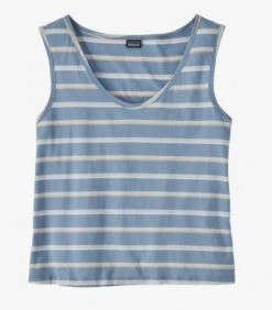 Patagonia W's Regenerative Organic Certified Cotton Tank