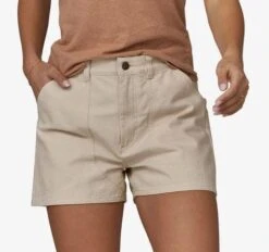 Patagonia W's Renegade Organic Cotton Stand Up Shorts