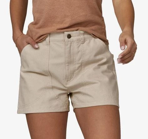 Patagonia W's Renegade Organic Cotton Stand Up Shorts 3 Patagonia W's Renegade Organic Cotton Stand Up Shorts