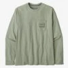 Patagonia Men's '73 Skyline Pocket LS Tee -KUHL Sales 33523 SALVIA GREEN l