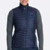 Rab Women's Cirrus Flex 2.0 Vest -KUHL Sales 33530 DEEP INK l