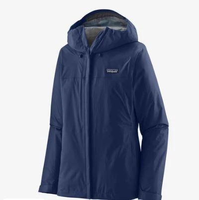 Patagonia Women's Torrentshell 3L Jacket 4 Patagonia Women's Torrentshell 3L Jacket - Image 2