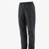 Patagonia Women's Torrentshell 3L Pant - Short -KUHL Sales 33534 BLACK l