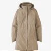 Patagonia Women's Torrentshell 3L City Coat -KUHL Sales 33535 PUMICE l