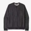 Patagonia Men's Mahnya Fleece Crew -KUHL Sales 33539 INK BLACK l