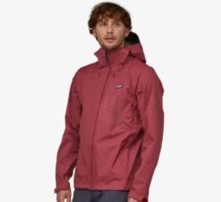 Patagonia Men's Torrentshell 3L Jacket 7 Patagonia Men's Torrentshell 3L Jacket -KUHL Sales 33540 WAX RED l