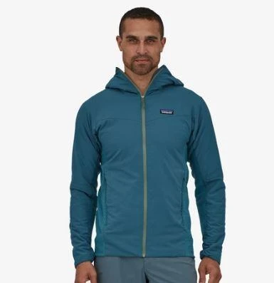 Patagonia Men's Nano-Air Light Hybrid Hoody 3 Patagonia Men's Nano-Air Light Hybrid Hoody
