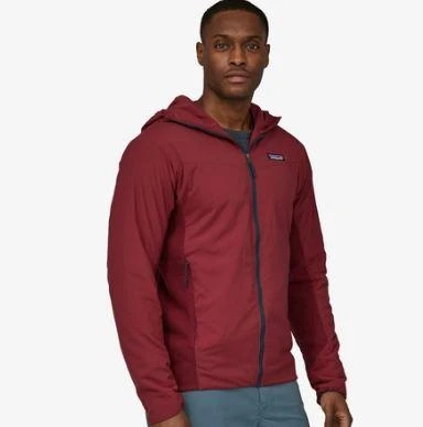 Patagonia Men's Nano-Air Light Hybrid Hoody 4 Patagonia Men's Nano-Air Light Hybrid Hoody - Image 2