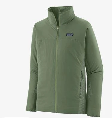 Patagonia Men's Nano-Air Light Hybrid Jacket 4 Patagonia Men's Nano-Air Light Hybrid Jacket - Image 2
