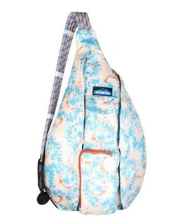 KAVU Rope Bag -KUHL Sales 33559 INK BURST l