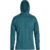 NRS Men's Silkweight Hoodie -KUHL Sales 33564 MEDITERRANEA l