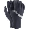 NRS Women's HydroSkin Gloves -KUHL Sales 33574 DARK SHADOW l