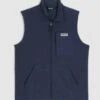 Outdoor Research M's Trail Mix Vest -KUHL Sales 33584 NAVEL BLUE l