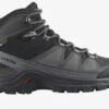Salomon W's Quest Rove GTX 2 Salomon W's Quest Rove GTX -KUHL Sales 33595 BLACK MAGNET l
