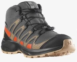 Kid's Xa Pro V8 Mid Climasalomon Waterproof