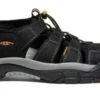 Keen Men's Newport H2 -KUHL Sales 33632 BLACK l