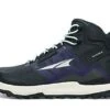 Altra Women's Lone Peak ALL-WTHR Mid 2 -KUHL Sales 33641 BLACK l