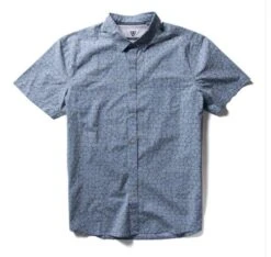 Vissla Men's Cut Up SS Eco SS Shirt