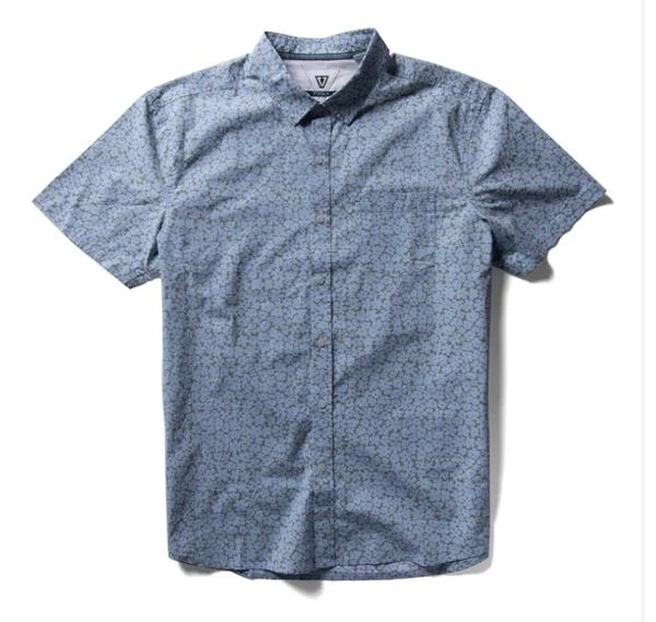 Vissla Men's Cut Up SS Eco SS Shirt 3 Vissla Men's Cut Up SS Eco SS Shirt