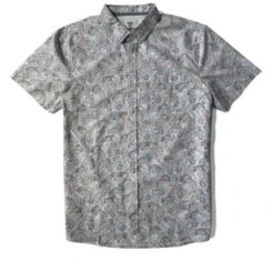 Vissla Men's Greenhouse Eco SS