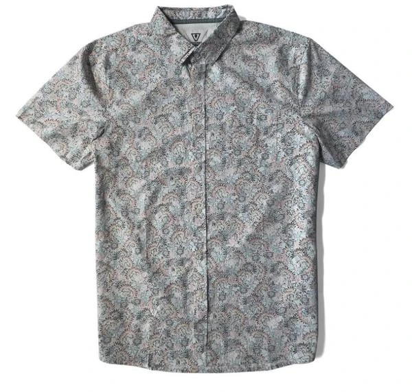 Vissla Men's Greenhouse Eco SS 3 Vissla Men's Greenhouse Eco SS