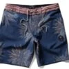 Vissla Men's Oaxaca Dreams 18.5" Boardshort -KUHL Sales 33677 DARK DENIM l