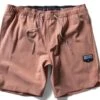 Vissla Men's Solid Sets 17.5 Ecolstic -KUHL Sales 33681 CLAY l