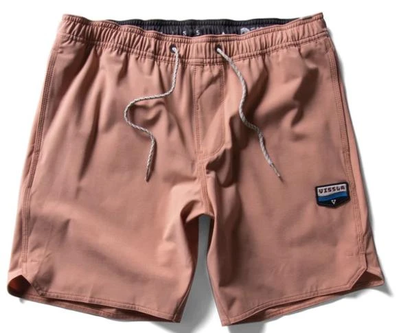 Vissla Men's Solid Sets 17.5 Ecolstic 3 Vissla Men's Solid Sets 17.5 Ecolstic