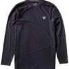 Vissla Men's Twisted Eco LS -KUHL Sales 33686 DK NAVY HEAHER l