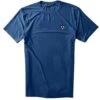 Vissla Men's Twisted Eco SS -KUHL Sales 33687 DK NAVY HEATHER l