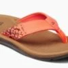 Reef Women's Santa Ana -KUHL Sales 33695 POPPY l