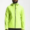 The North Face Men's Alta Vista Jacket -KUHL Sales 33709 LED YELLOW l