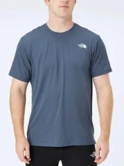 The North Face Men's Wander S/S -KUHL Sales 33711 SHADY BLUE l