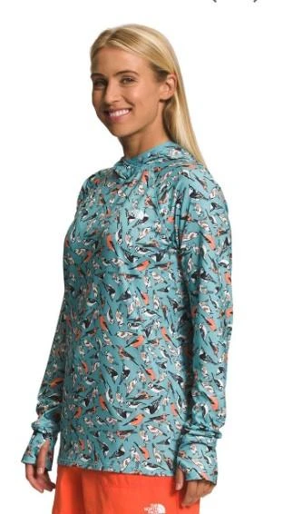 The North Face Women's Class V Water Hoody 3 The North Face Women's Class V Water Hoody