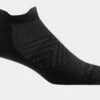 Darn Tough Men's Run No Show Ultra Light Cushion -KUHL Sales 33734 BLACK l