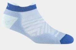 Darn Tough Women's Run No Show Ultra Light Cushion