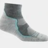 Darn Tough Women's Light Hiker 1/4 Light Cushion