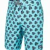 Saxx Betawave 2n1 Boardie 19" -KUHL Sales 33795 FISH TANK AQUA l