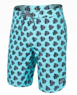 Saxx Betawave 2n1 Boardie 19"