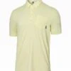 Saxx M's Droptemp Ad Cool Polo 2 Saxx M's Droptemp Ad Cool Polo -KUHL Sales 33798 LEMON TWIST l