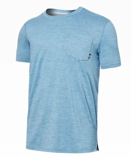 Saxx M's Droptemp Ad Cooling SS 4 Saxx M's Droptemp Ad Cooling SS - Image 2