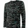 M's Saxx Roast Master MW Crew -KUHL Sales 33801 GET OUT CAMO l