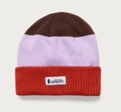 Cotopaxi Alto Beanie -KUHL Sales 33827 SPICE THISTLE l